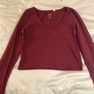 Pacsun Basics long sleeved top. Size xsmall. Good condition.